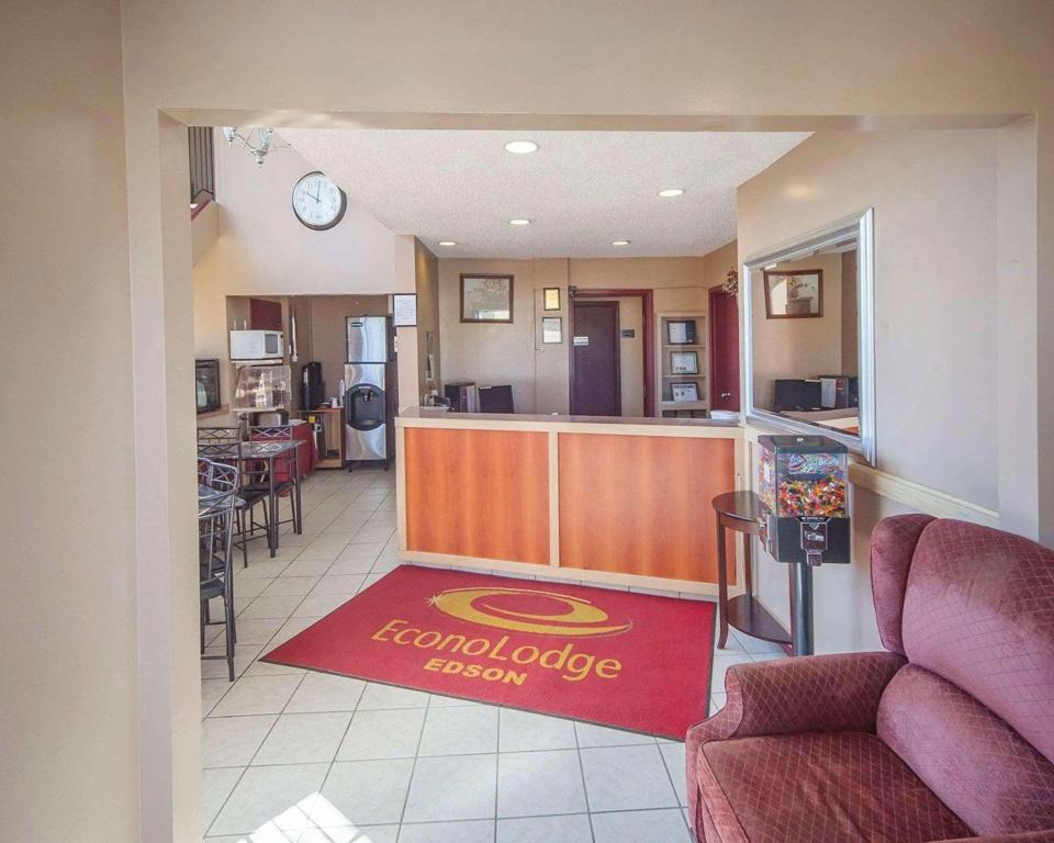 фото Econo Lodge Edson