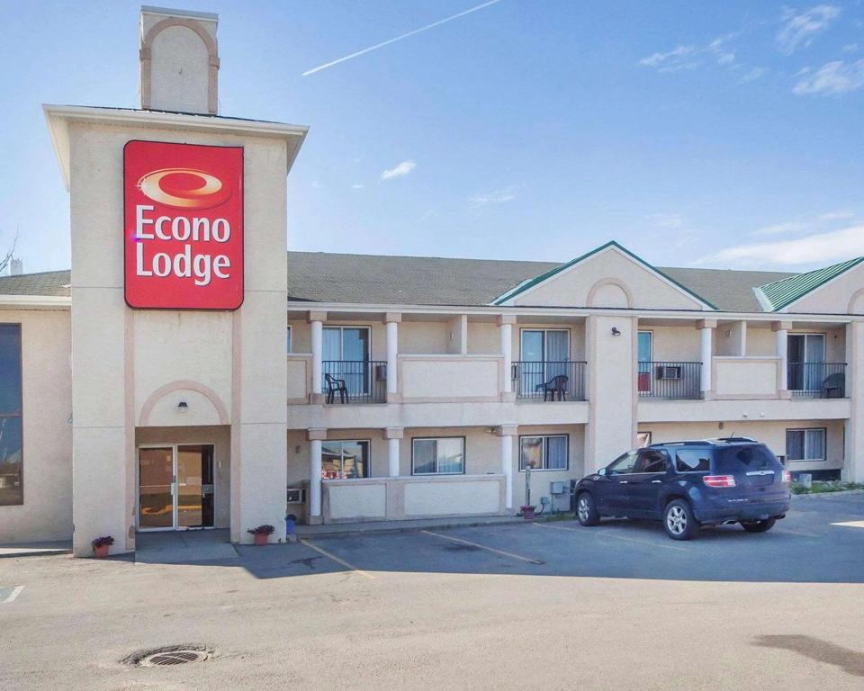 фото Econo Lodge Edson