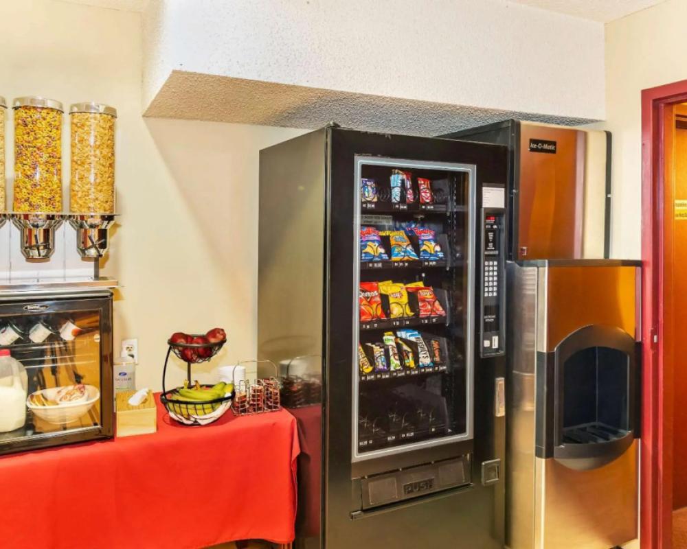 фото Econo Lodge Edson