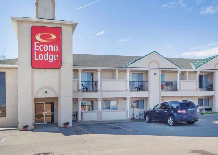 Econo Lodge Edson