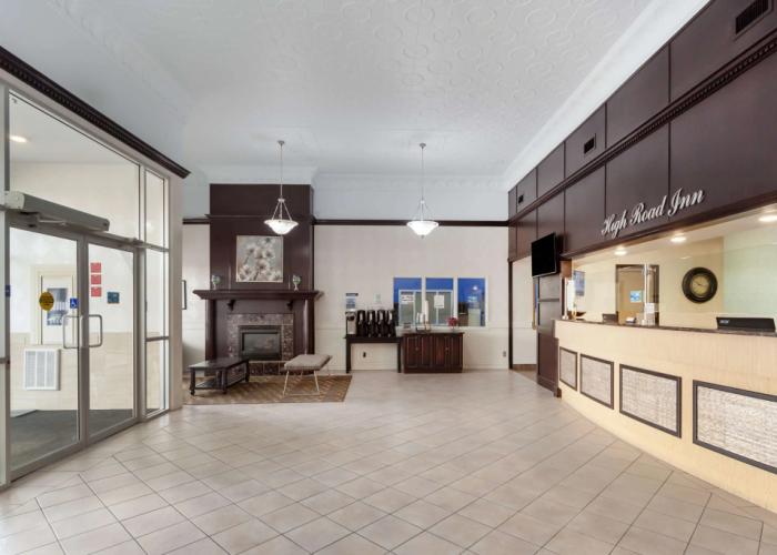 Best Western High Road Inn