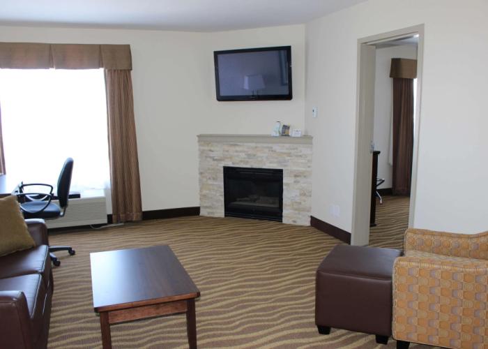 Best Western High Road Inn