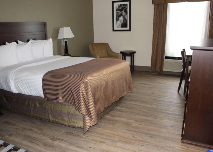 Best Western High Road Inn