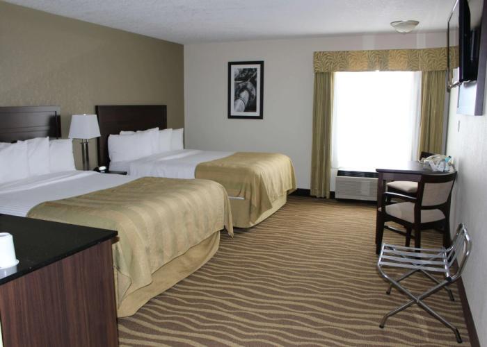 Best Western High Road Inn