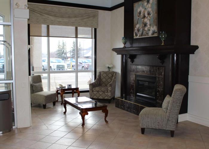 Best Western High Road Inn