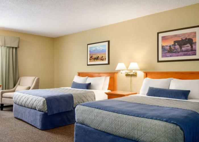 Travelodge by Wyndham Edson