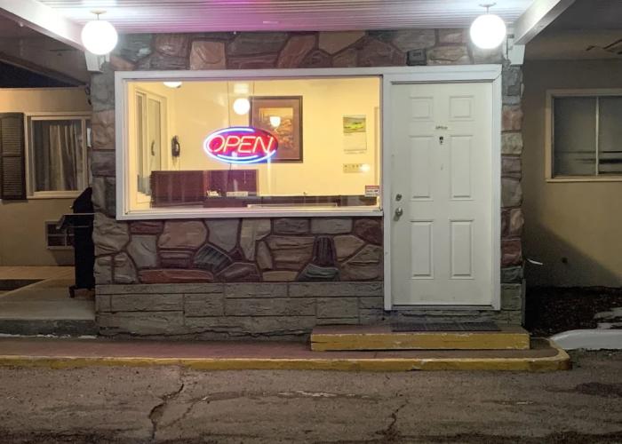 Castle Motel Edson