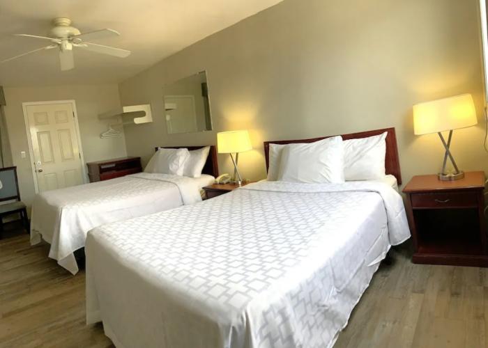Castle Motel Edson