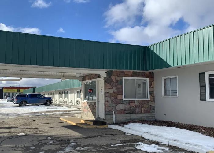 Castle Motel Edson