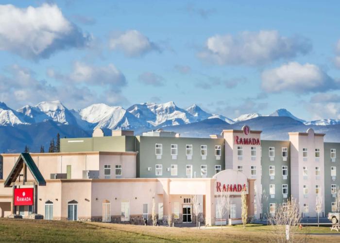 Ramada by Wyndham Hinton