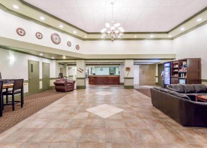 Ramada by Wyndham Hinton