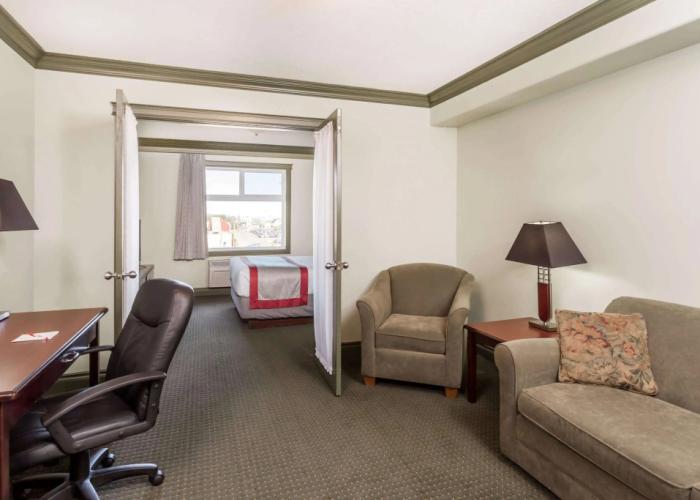 Ramada by Wyndham Hinton