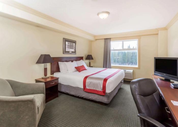 Ramada by Wyndham Hinton