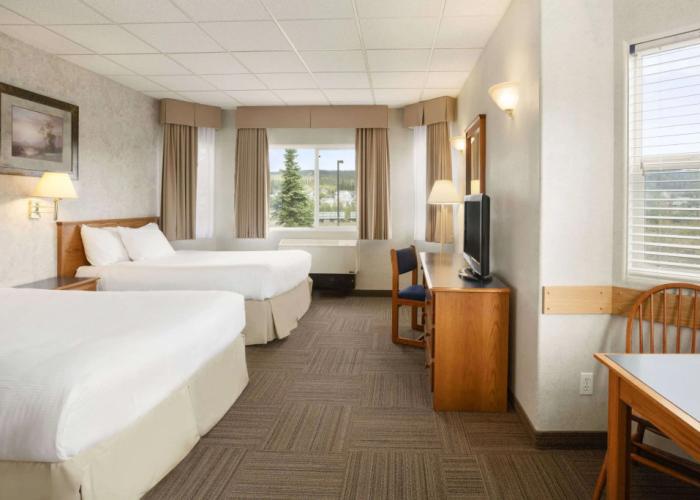 Days Inn by Wyndham Hinton