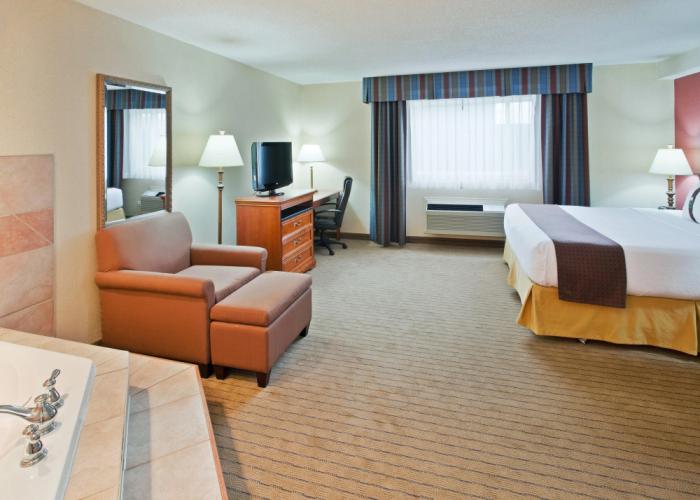 Holiday Inn Hinton by IHG
