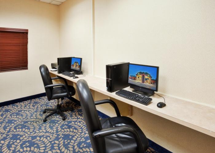 Holiday Inn Hinton by IHG