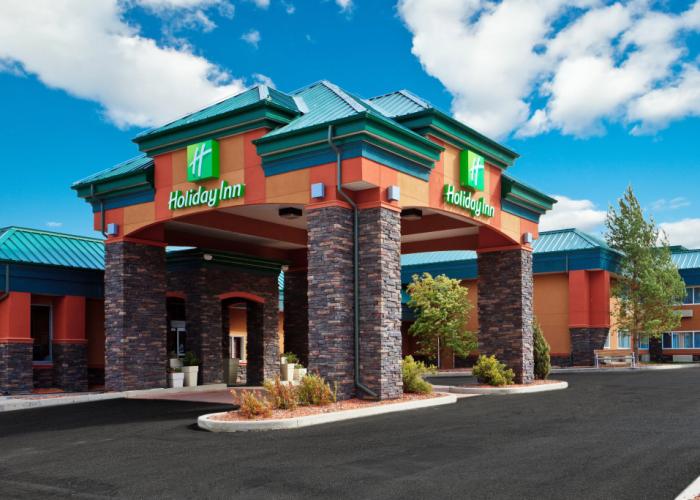 Holiday Inn Hinton by IHG