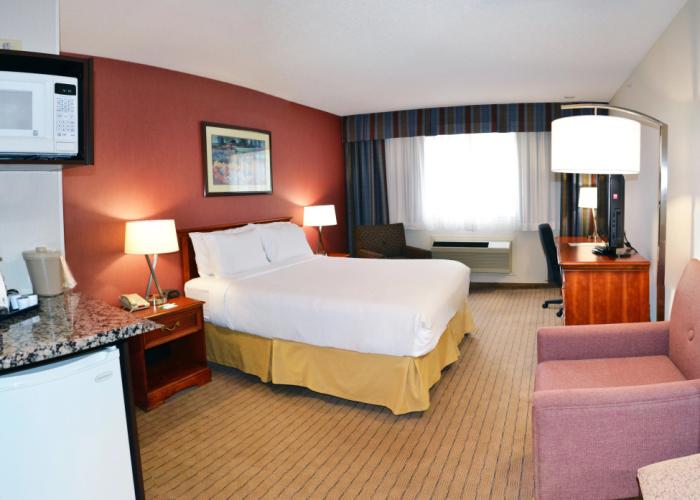 Holiday Inn Hinton by IHG