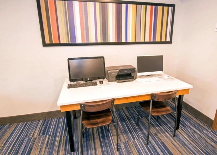 Holiday Inn Express Hotel & Suites Hinton by IHG