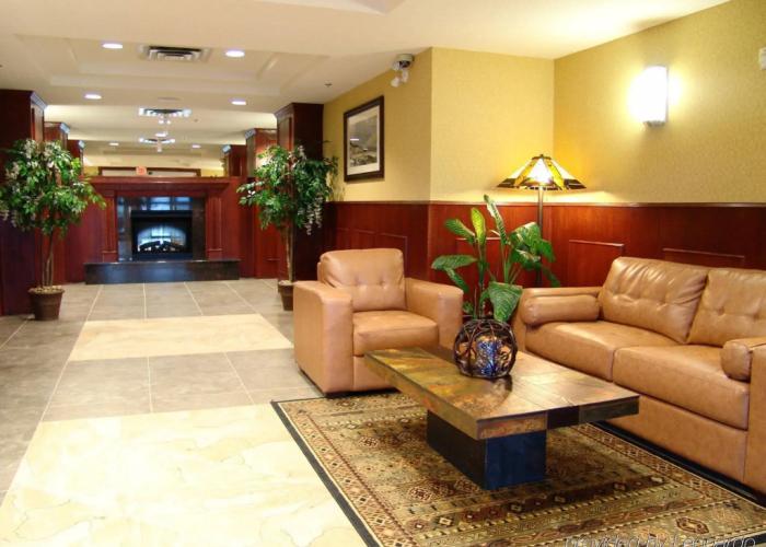 Holiday Inn Express Hotel & Suites Hinton by IHG