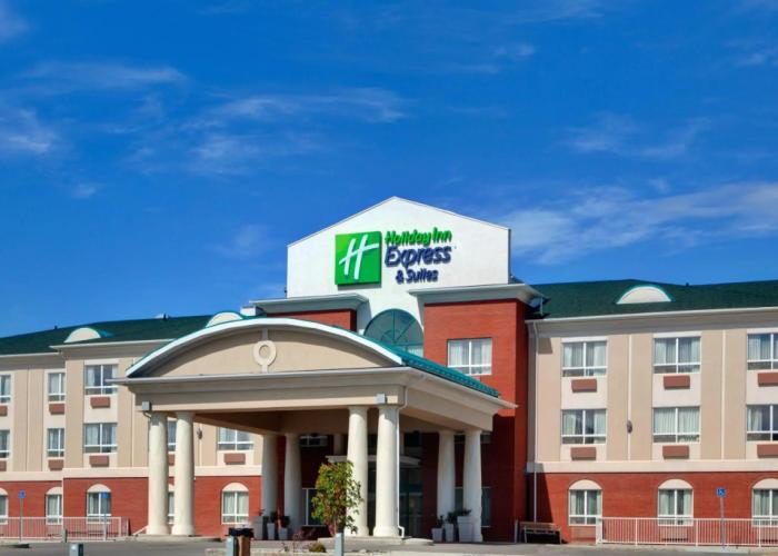 Holiday Inn Express Hotel & Suites Hinton by IHG