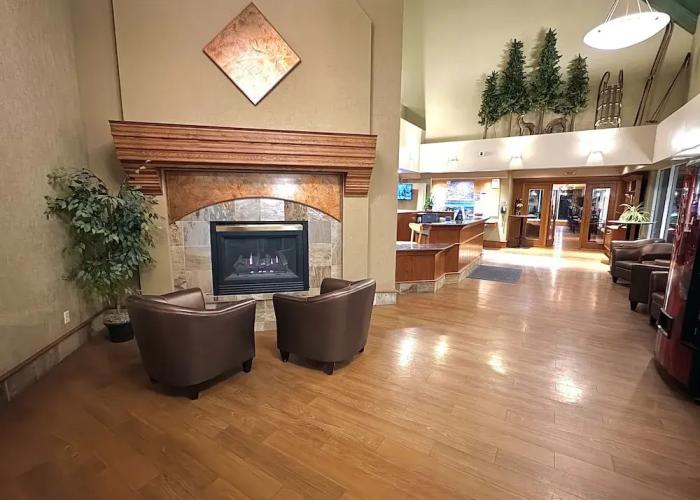 Lakeview Inns & Suites - Hinton