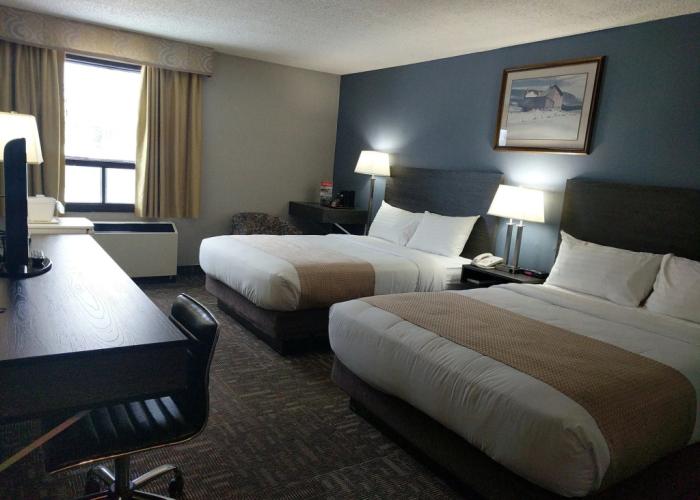 The Crestwood Hotel