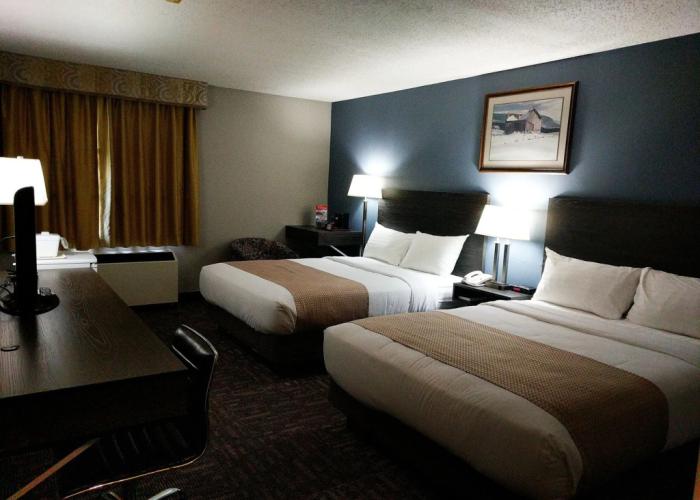 The Crestwood Hotel