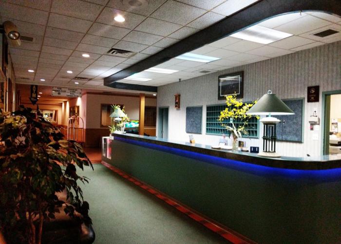 The Crestwood Hotel
