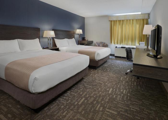 The Crestwood Hotel