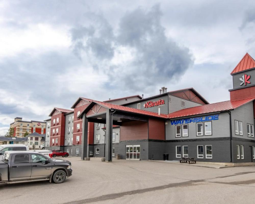 The Kanata by BCMinns Hinton