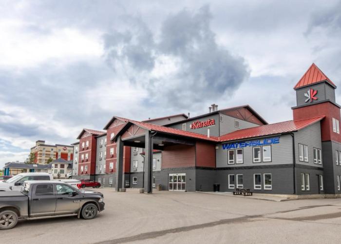 The Kanata by BCMinns Hinton