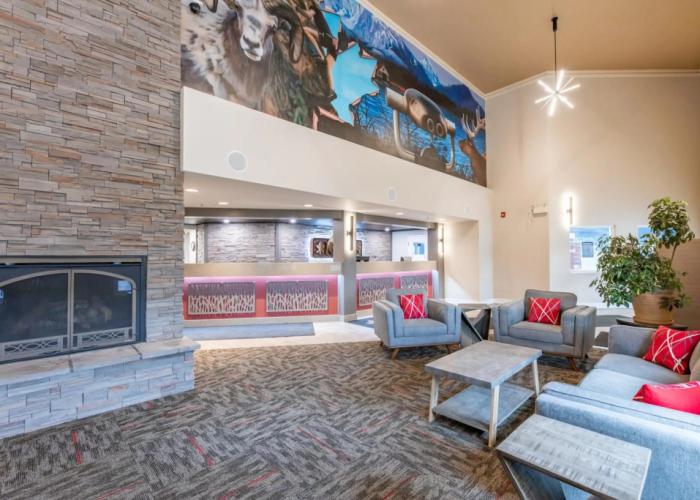 The Kanata by BCMinns Hinton