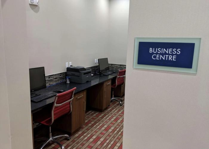 Best Western Plus Hinton Inn & Suites