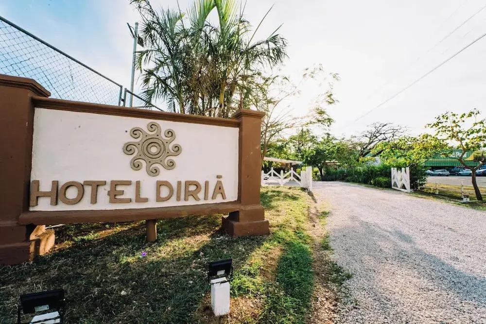 Hotel Diria Santa Cruz