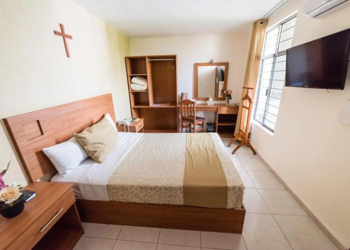 Hotel Elizabeth Central