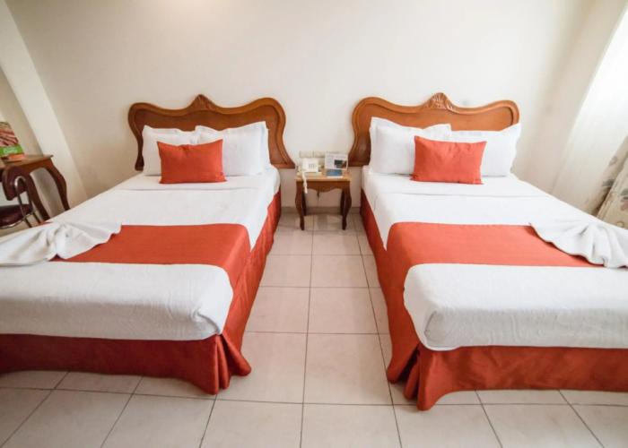 Hotel Elizabeth Central