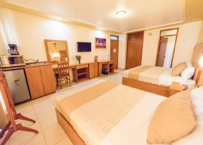Hotel Elizabeth Central