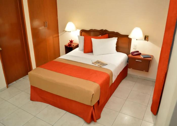 Hotel Elizabeth Ciudad Deportiva