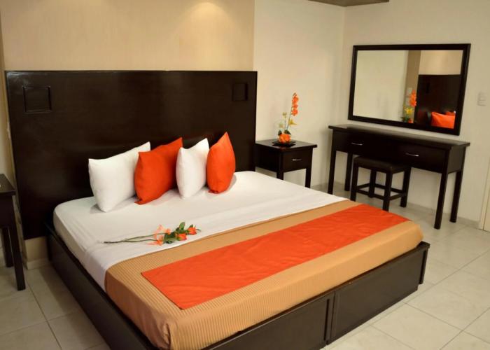 Hotel Elizabeth Ciudad Deportiva