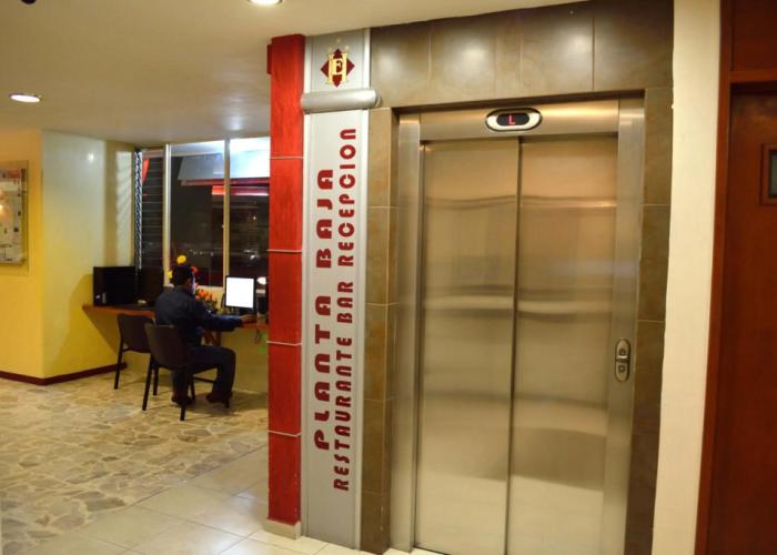 Hotel Elizabeth Ciudad Deportiva