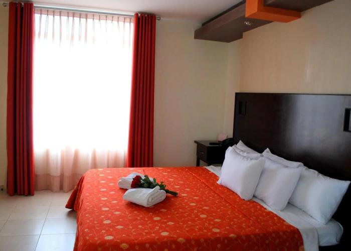 Hotel Elizabeth Ciudad Deportiva