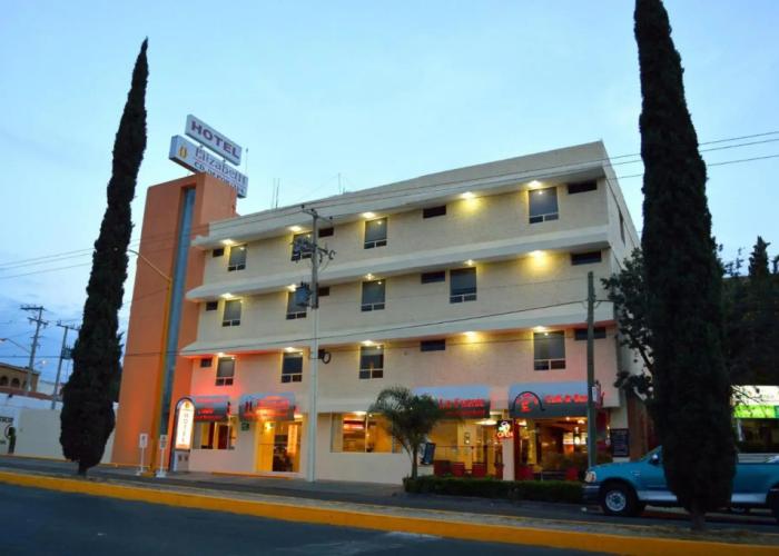 Hotel Elizabeth Ciudad Deportiva