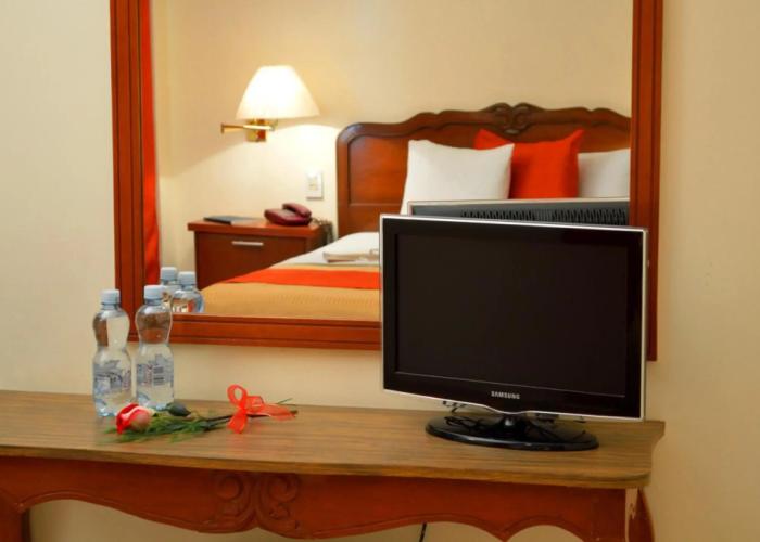 Hotel Elizabeth Ciudad Deportiva
