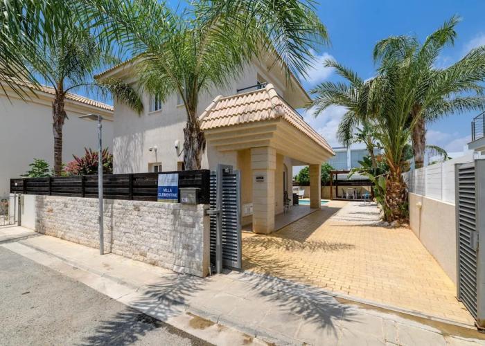 Villa Clementine