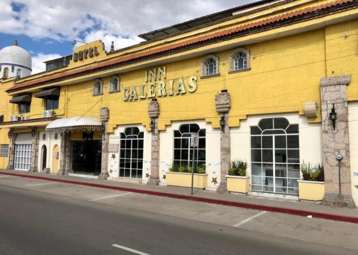 Inn Galerias Hotel