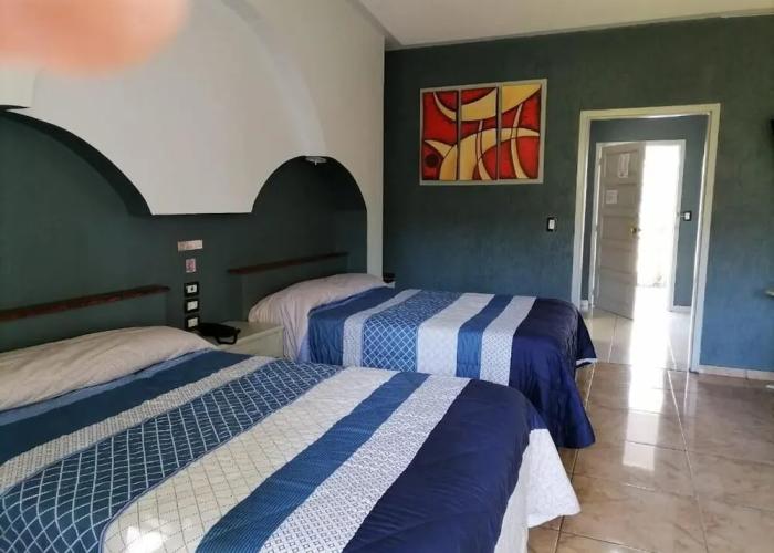 Hotel La Cascada