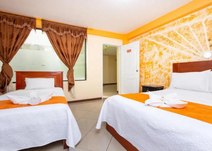 Hotel Miraflores