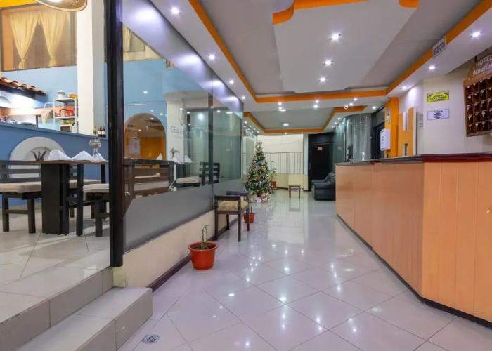 Hotel Miraflores