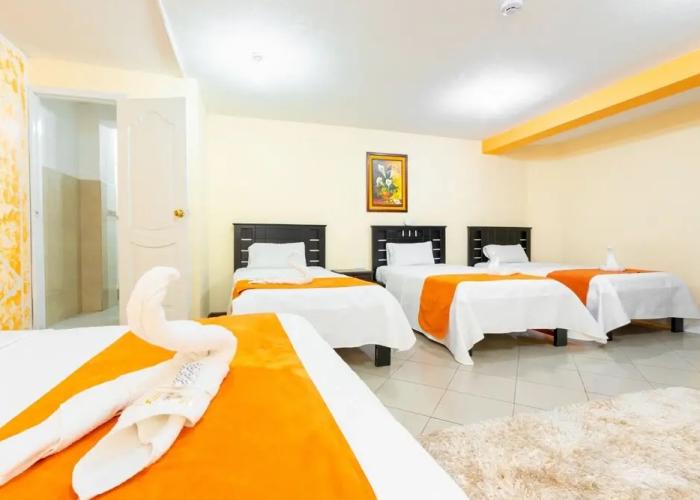 Hotel Miraflores